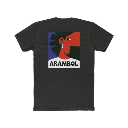 Arambol Goa Hippie Tee — Classic Crew Neck T-Shirt