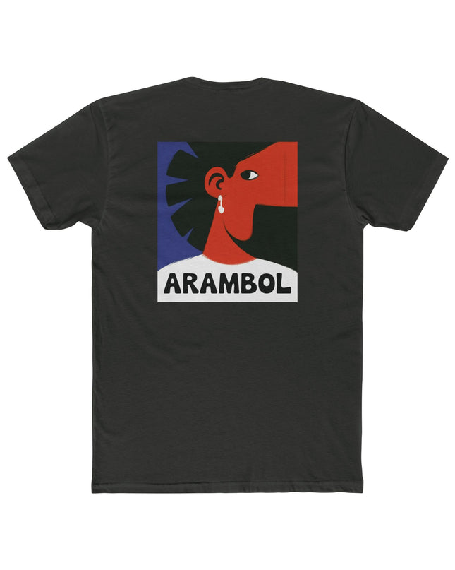 Arambol Goa Hippie Tee — Classic Crew Neck T-Shirt