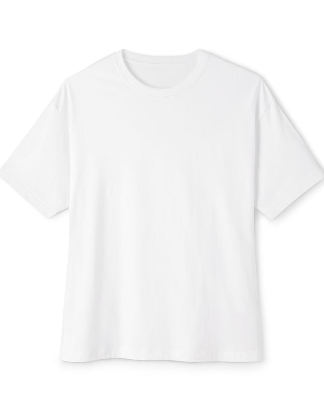 Ninh Bing Scooter Ride Tee - Heavyweight Oversized T-Shirt For Men