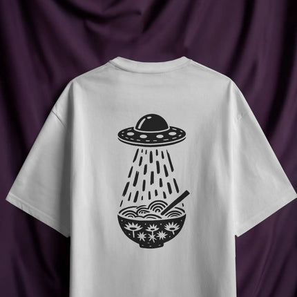 Noodle Abduction Tee