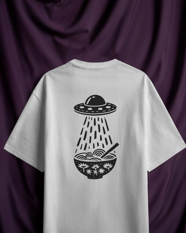 Noodle Abduction Tee