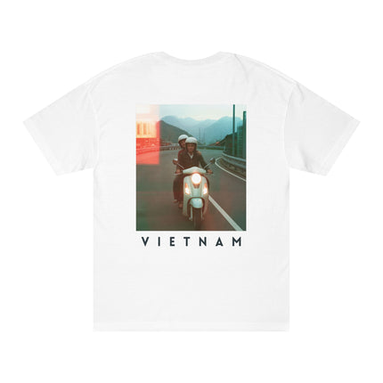 Vietnam Scooter Tee - Classic T-shirt