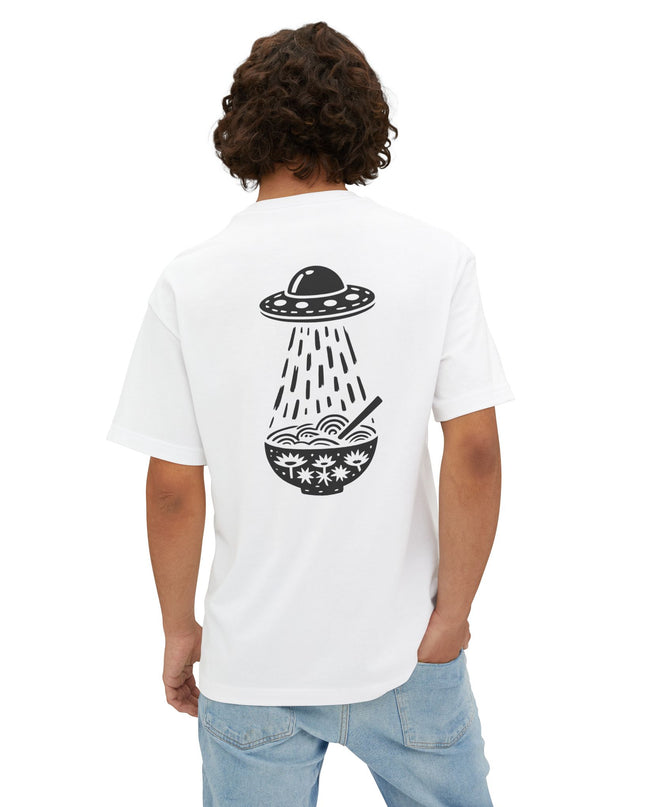 Noodle Abduction Tee